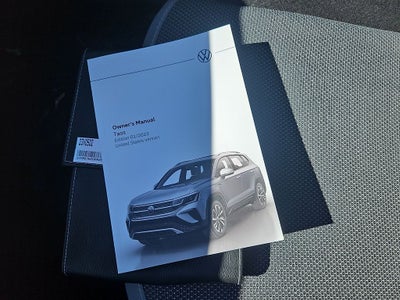 2023 Volkswagen Taos S