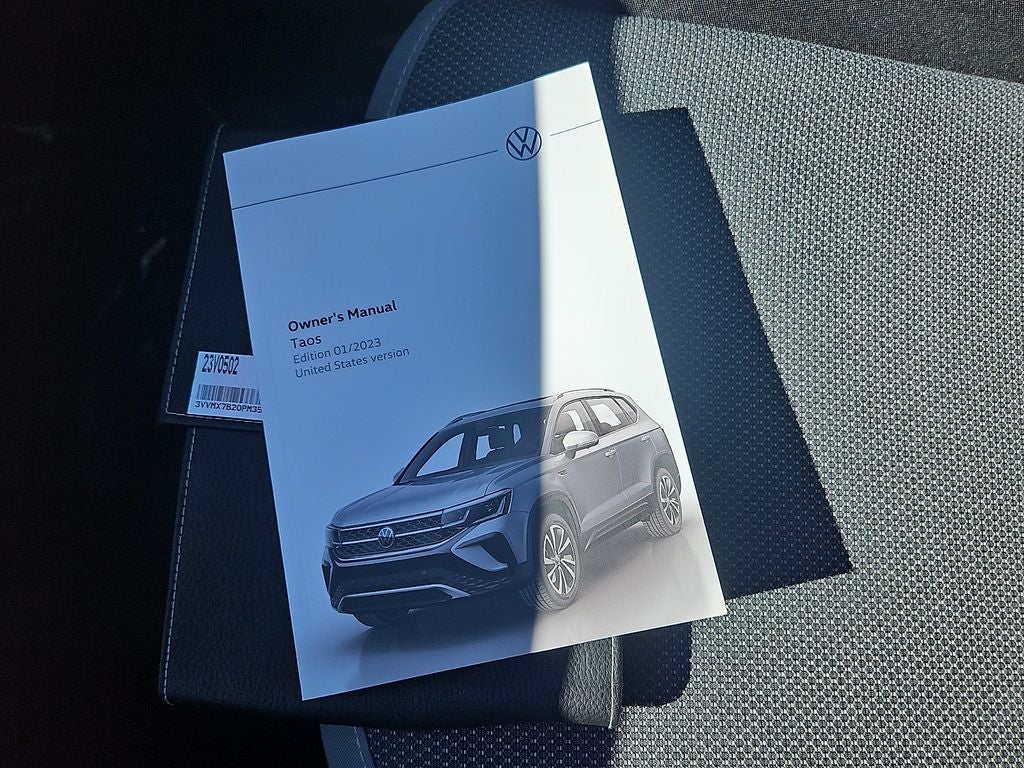 2023 Volkswagen Taos S
