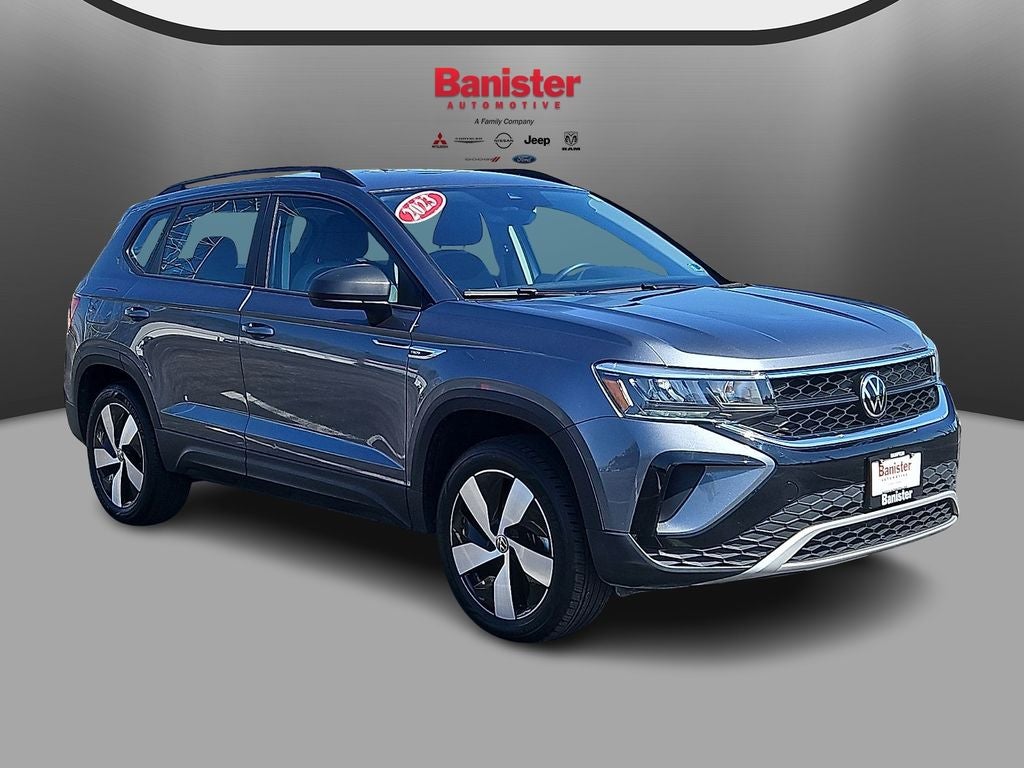 2023 Volkswagen Taos S
