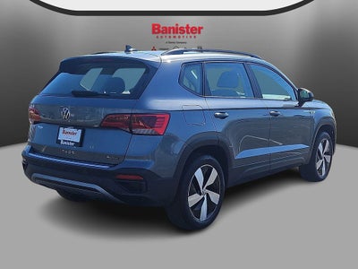 2023 Volkswagen Taos S