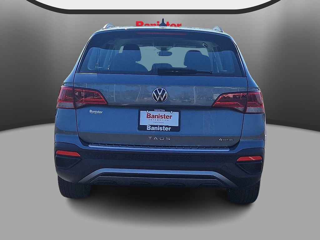 2023 Volkswagen Taos S