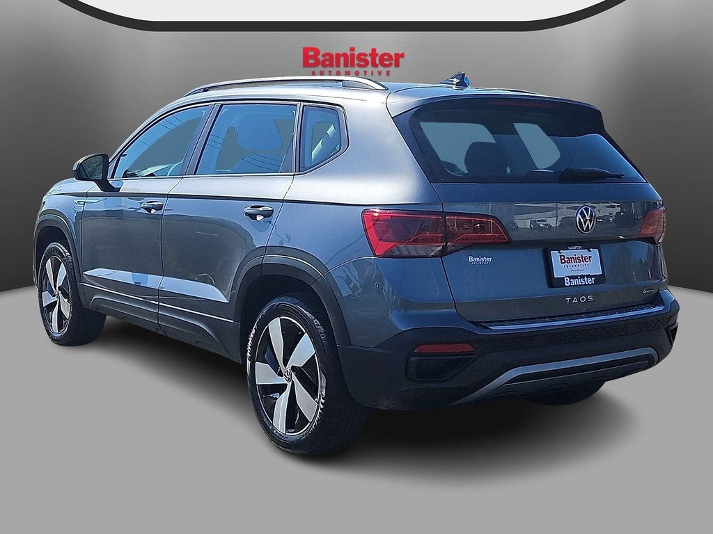 2023 Volkswagen Taos S