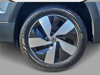 2023 Volkswagen Taos S