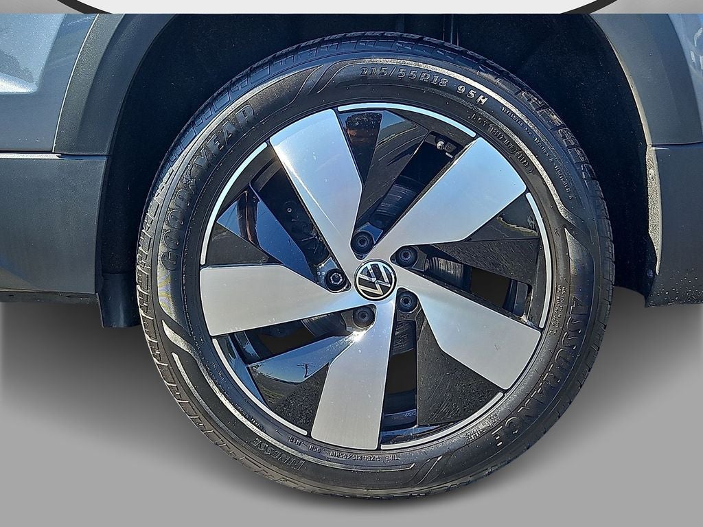 2023 Volkswagen Taos S