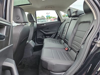 2024 Volkswagen Jetta SE