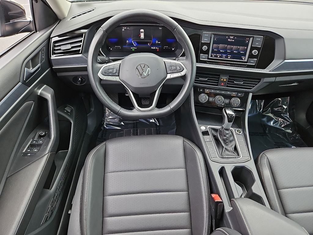 2024 Volkswagen Jetta SE