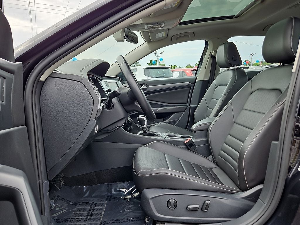 2024 Volkswagen Jetta SE