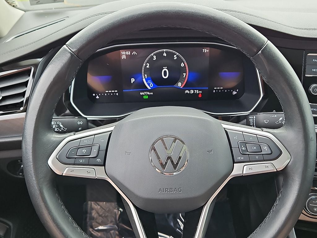 2024 Volkswagen Jetta SE