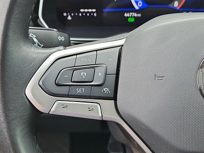2024 Volkswagen Jetta SE