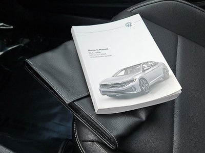 2024 Volkswagen Jetta SE