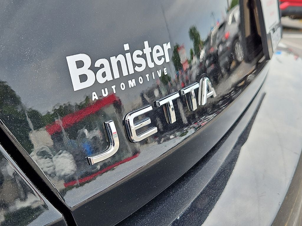 2024 Volkswagen Jetta SE