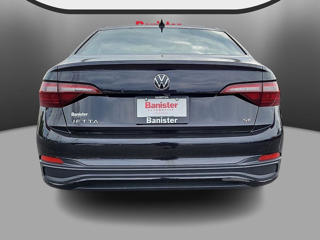 2024 Volkswagen Jetta SE