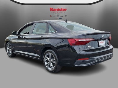 2024 Volkswagen Jetta SE