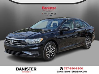2021 Volkswagen Jetta S