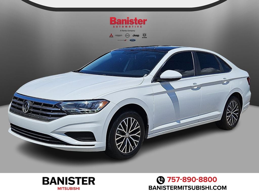 2021 Volkswagen Jetta