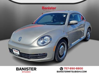 2012 Volkswagen Beetle 2.5L PZEV
