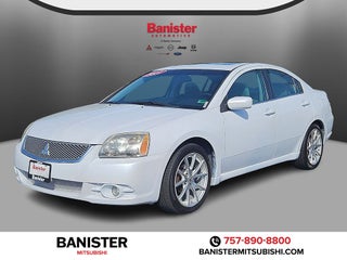 2012 Mitsubishi Galant SE
