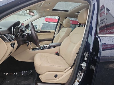 2017 Mercedes-Benz GLE SUV GLE 350 4MATIC®