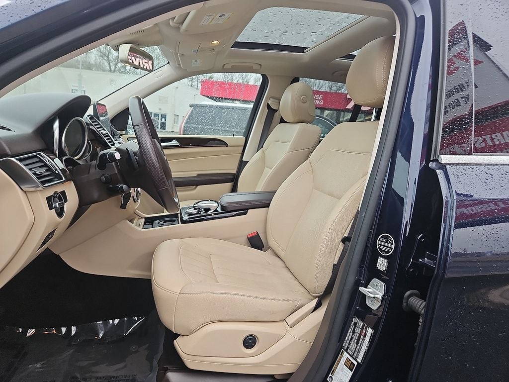 2017 Mercedes-Benz GLE SUV GLE 350 4MATIC®