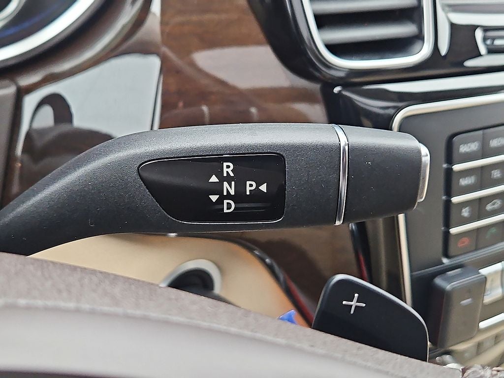 2017 Mercedes-Benz GLE SUV GLE 350 4MATIC®