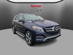 2017 Mercedes-Benz GLE SUV GLE 350 4MATIC®