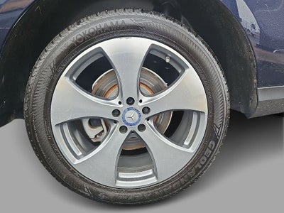 2017 Mercedes-Benz GLE SUV GLE 350 4MATIC®