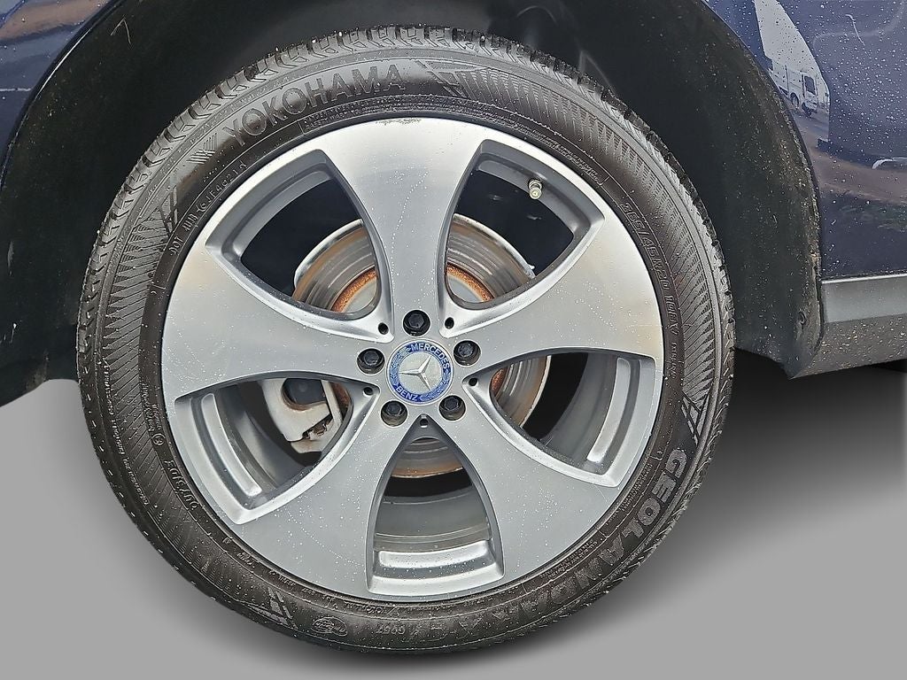 2017 Mercedes-Benz GLE SUV GLE 350 4MATIC®