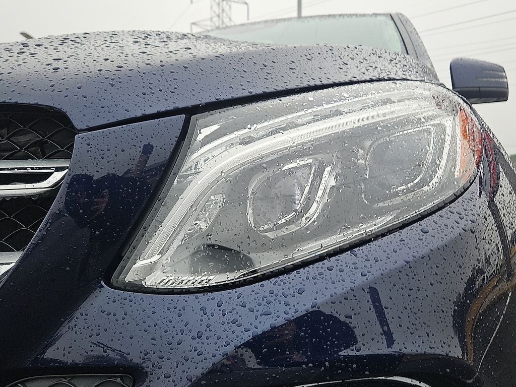 2017 Mercedes-Benz GLE SUV GLE 350 4MATIC®