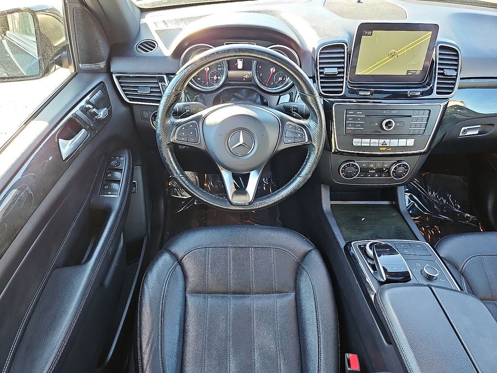 2018 Mercedes-Benz GLE SUV GLE 350 4MATIC®