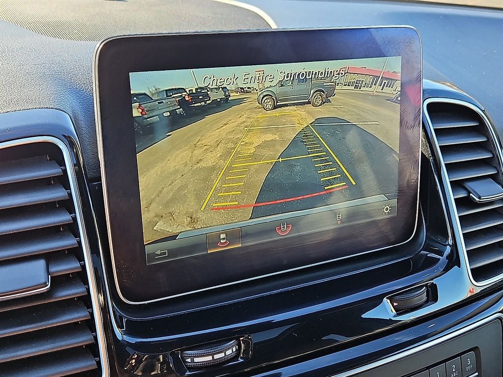 2018 Mercedes-Benz GLE SUV GLE 350 4MATIC®