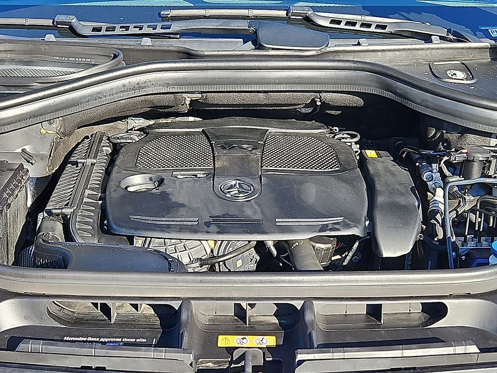 2018 Mercedes-Benz GLE SUV GLE 350 4MATIC®