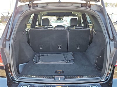 2018 Mercedes-Benz GLE SUV GLE 350 4MATIC®