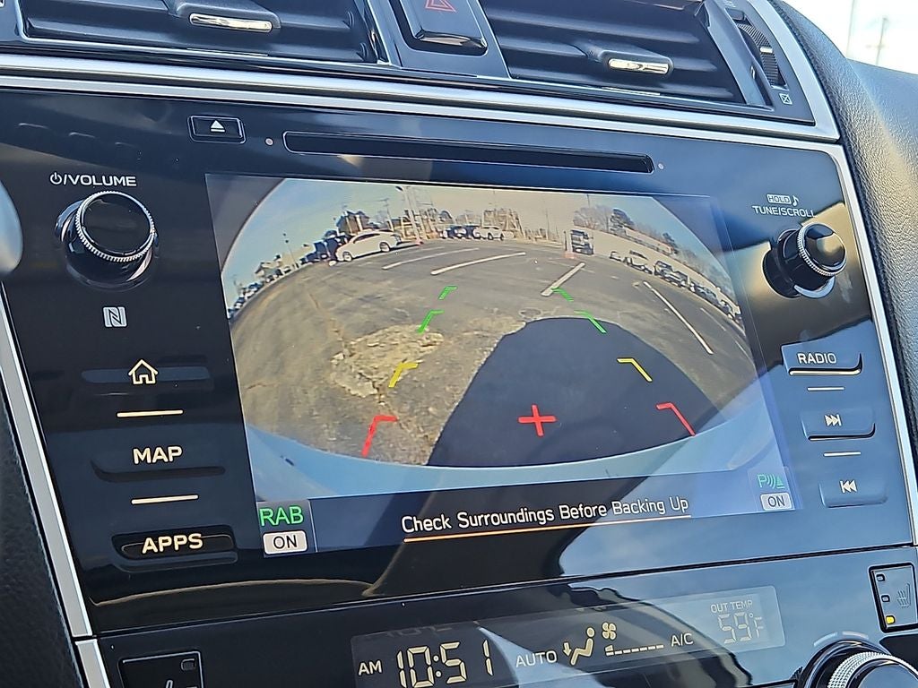 2019 Subaru Legacy Sport