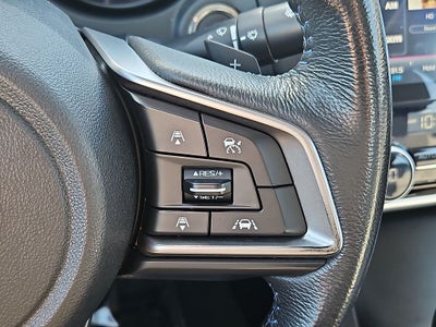 2019 Subaru Legacy Sport