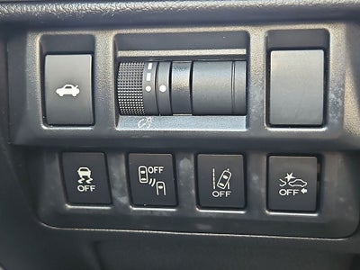 2019 Subaru Legacy Sport