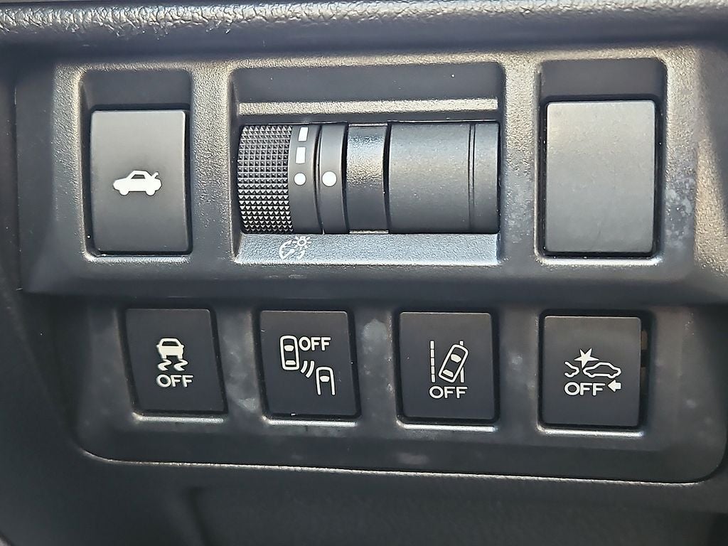 2019 Subaru Legacy Sport