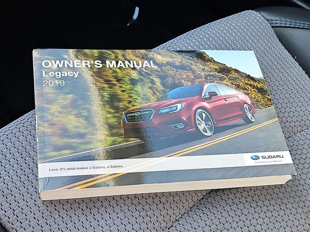 2019 Subaru Legacy Sport