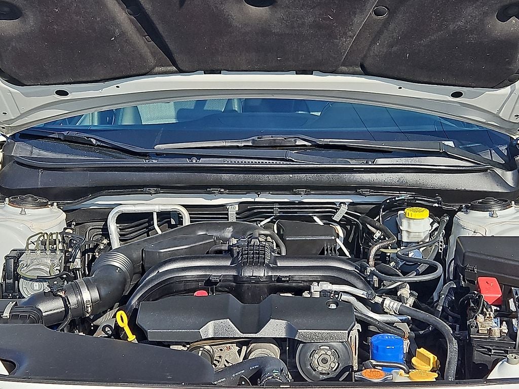 2019 Subaru Legacy Sport