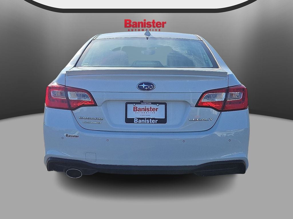 2019 Subaru Legacy Sport