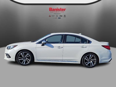 2019 Subaru Legacy Sport