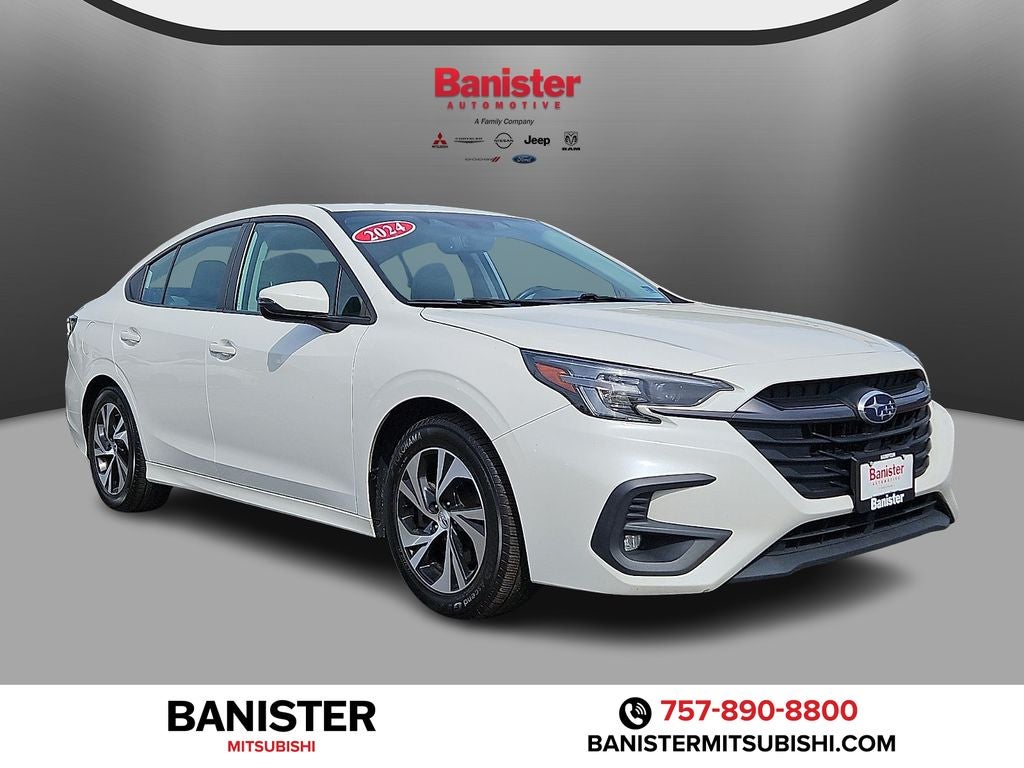 2024 Subaru Legacy Premium's photo