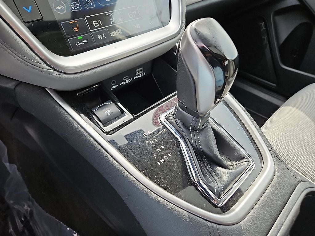 2024 Subaru Legacy Premium