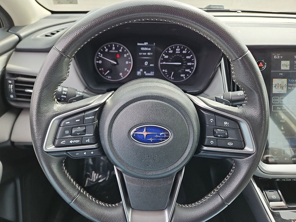 2024 Subaru Legacy Premium