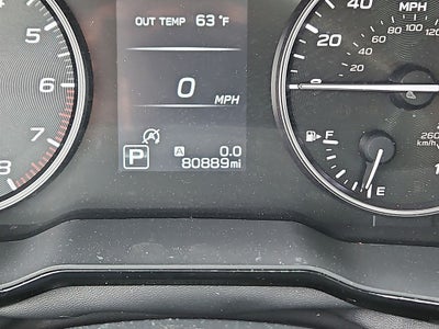2024 Subaru Legacy Premium