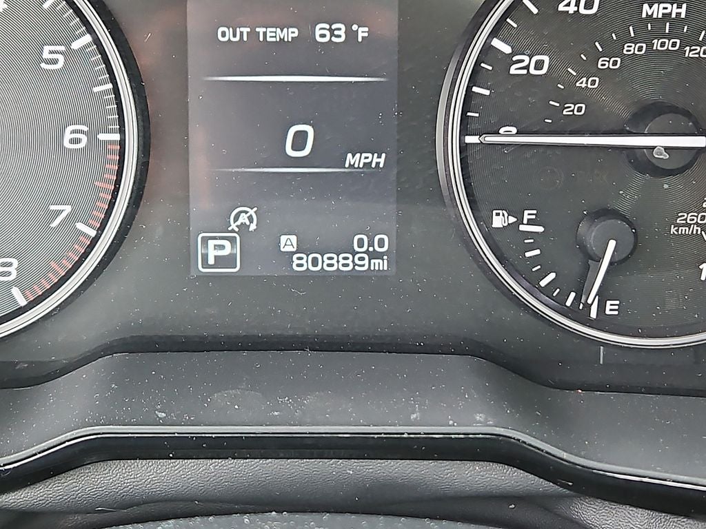 2024 Subaru Legacy Premium