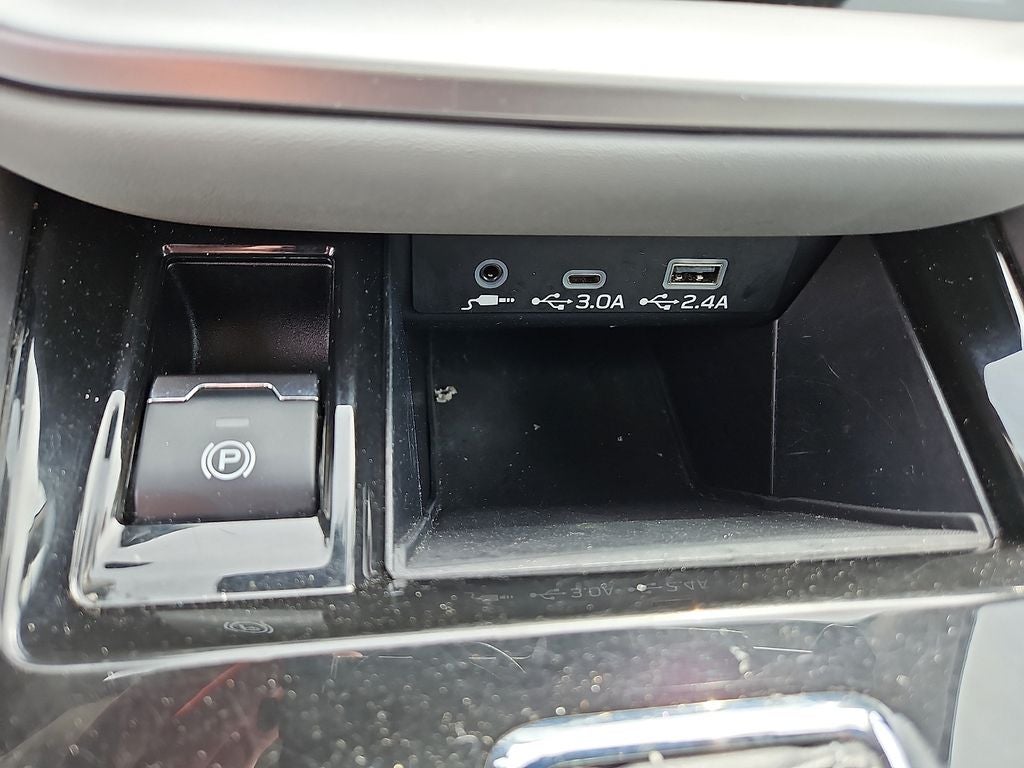 2024 Subaru Legacy Premium