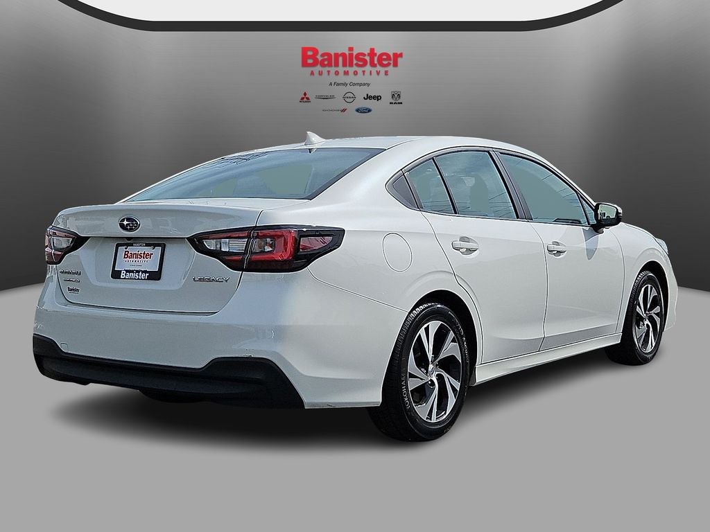2024 Subaru Legacy Premium