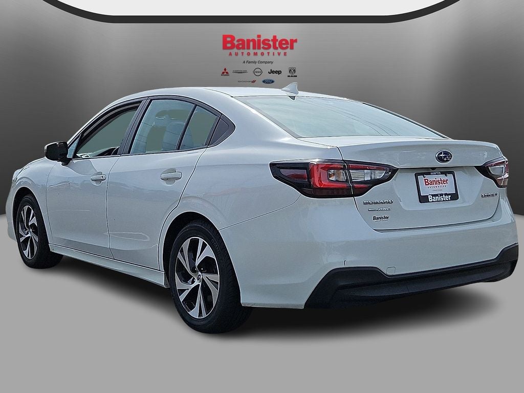 2024 Subaru Legacy Premium