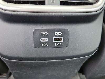 2024 Subaru Legacy Premium