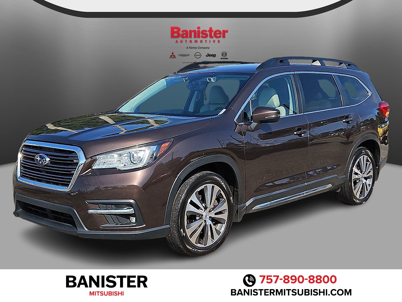 2019 Subaru Ascent